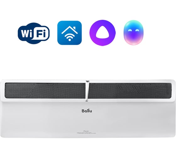Изображение товара Модуль отопительный электрического конвектора Ballu Plinth Transformer BEC/PL-500 НС-1609706