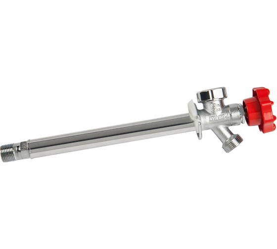 Изображение товара Незамерзающий кран Unipump WF-2106 длина 500 мм 27262