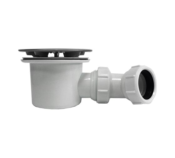 Изображение товара Сифон WasserKRAFT для поддонов серии Berkel 48T D210