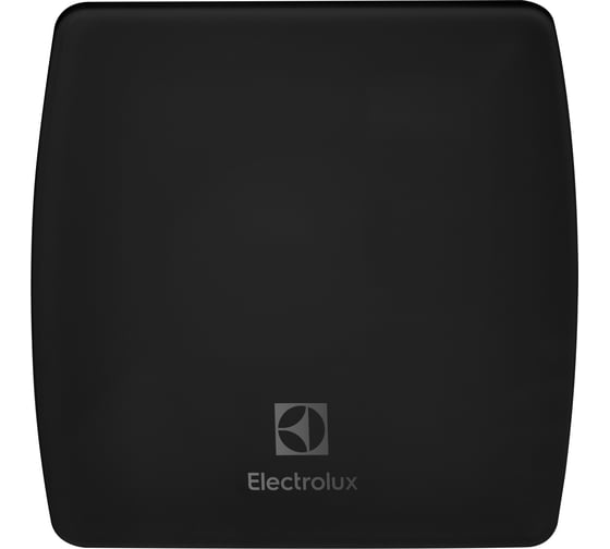 Изображение товара Вентилятор вытяжной Electrolux серии Glass EAFG-120 black НС-1490277