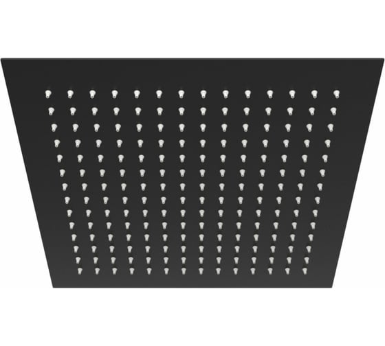 Изображение товара Верхняя душевая насадка WasserKRAFT нержавеющая сталь A162