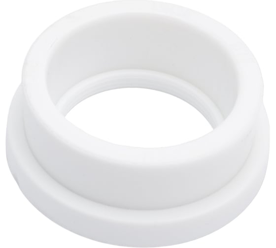 Изображение товара Бурт VALFEX PP-R, белый, под фланец, Дн75, D=94.7 мм 10189075 127-0163