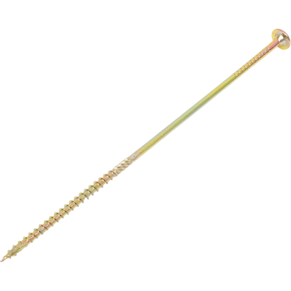 Изображение товара Саморез 23 Болта 6x220 мм с пресс-шайбой Torx для дерева, 5 шт.