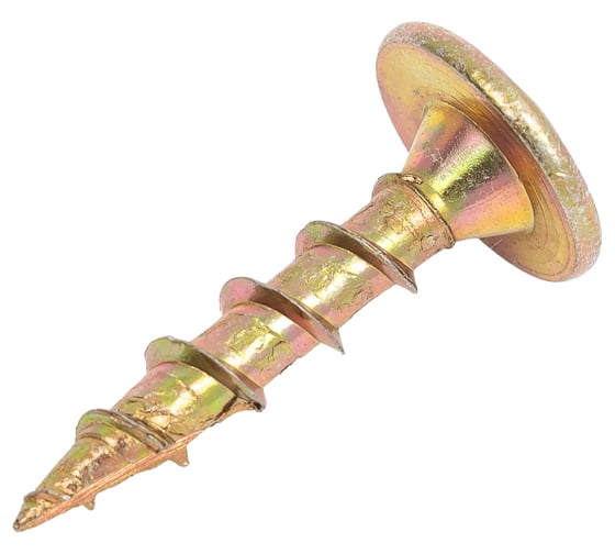 Изображение товара Саморез 23 Болта 6x30 мм, по дереву, с прессшайбой, Тorx, ЖЦ, 10 шт. спд630к