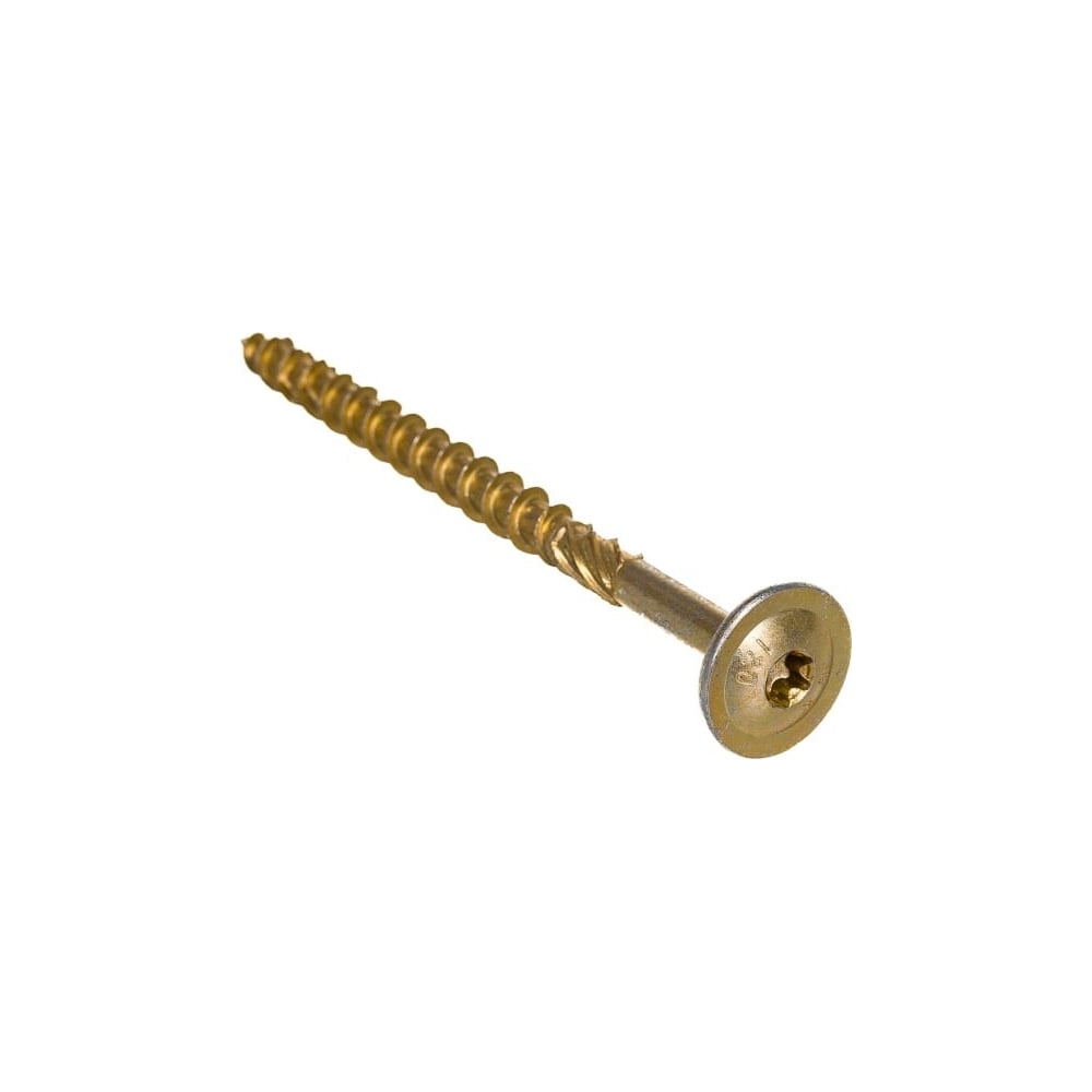 Изображение товара Саморез 23 Болта 10x220 мм для дерева с прессшайбой Torx