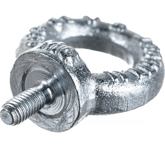 Изображение товара Рым болт 23 Болта М30, оцинкованный, DIN580, 2 шт. B67003000030G07