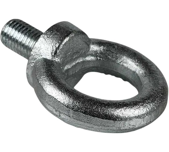 Изображение товара Рым болт 23 Болта М30, оцинкованный, DIN580, 2 шт. B67003000030G07