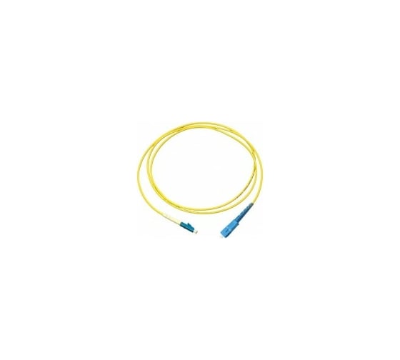 Изображение товара Оптический патч-корд TopLAN симплексный SM, 3.0 м PC-TOP-652-LC/U-SC/U-3.0
