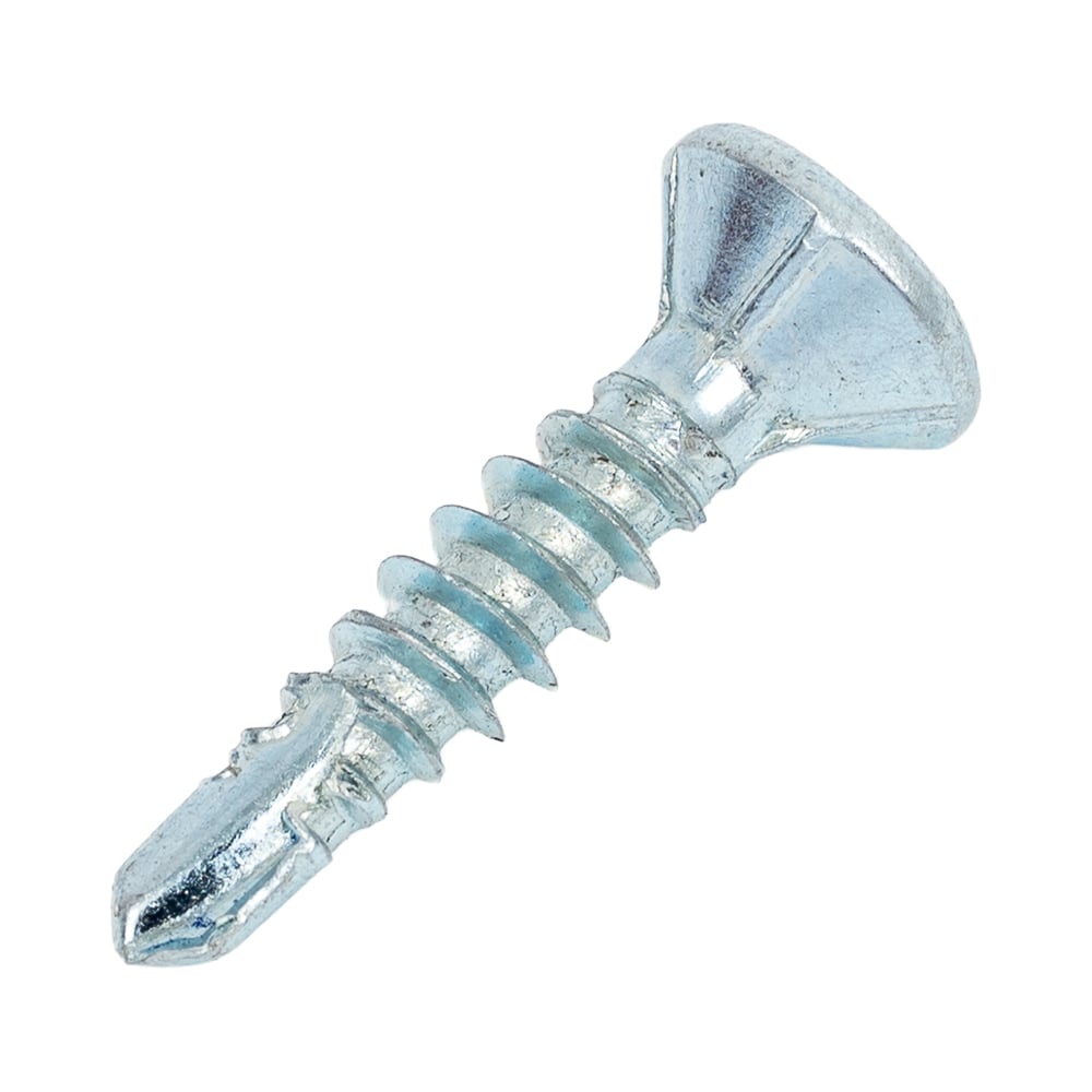 Изображение товара Оконный саморез 23 Болта под сверло, 3.9x19 мм, БЦ, 50 шт. B07103901937G35ф50