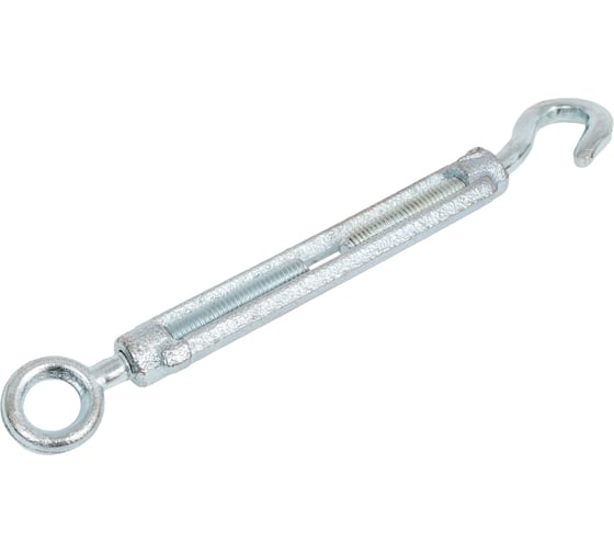 Изображение товара Талреп крюк-кольцо 23 Болта М6, ОЦ, DIN1480, 10 шт. B6F200600034007