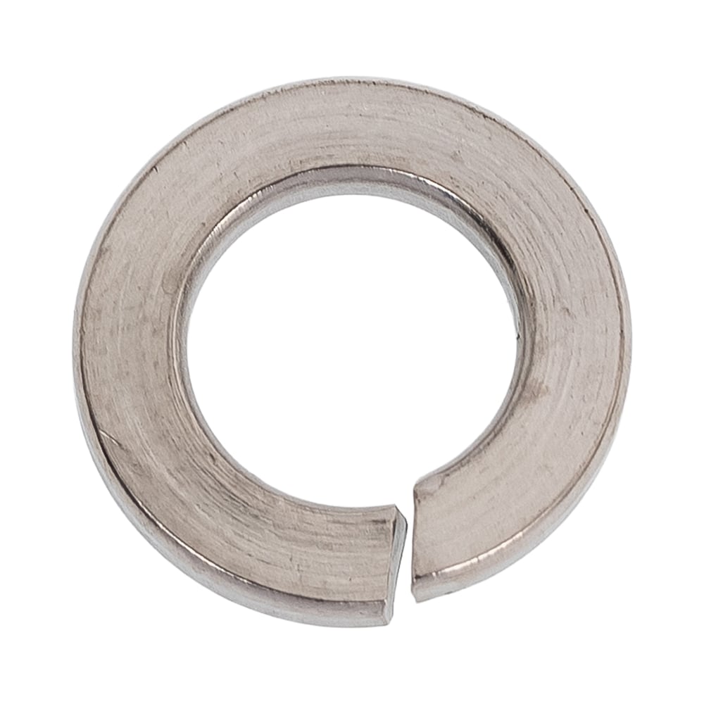 Изображение товара Шайба гровер 23 Болта М8 пружинная нержавеющая DIN127 10 шт.