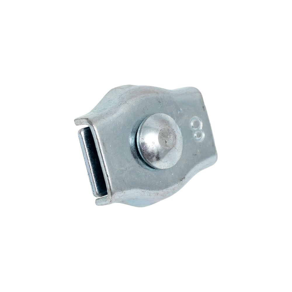 Изображение товара Одинарный соединитель троса 8 мм 10 шт. B61400800031007