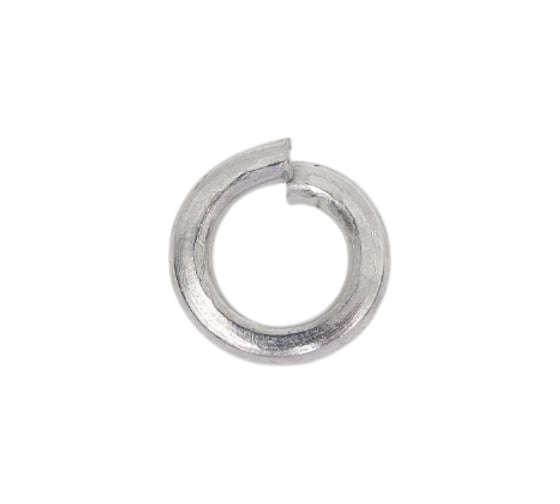Изображение товара Шайба гровер 23 Болта пружинная, оцинкованная, М4, DIN127, 10 шт. А23000400032507