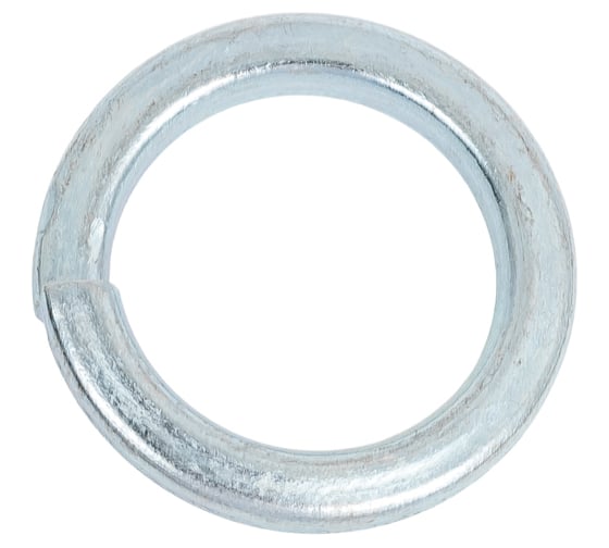 Изображение товара Шайба гровер 23 Болта пружинная, оцинкованная, М30, DIN127, 20 шт. 11320