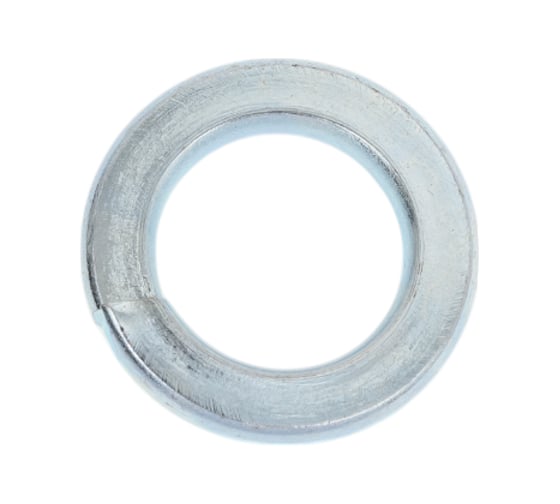 Изображение товара Шайба гровер 23 Болта пружинная, оцинкованная, М16, DIN127, 50 шт. 11314
