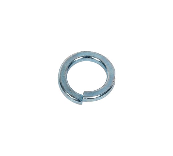 Изображение товара Шайба гровер 23 Болта пружинная, оцинкованная, М10, DIN127, 50 шт. 11311