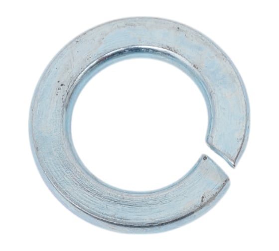 Изображение товара Шайба гровер 23 Болта пружинная, оцинкованная, М14, DIN127, 50 шт. 11313