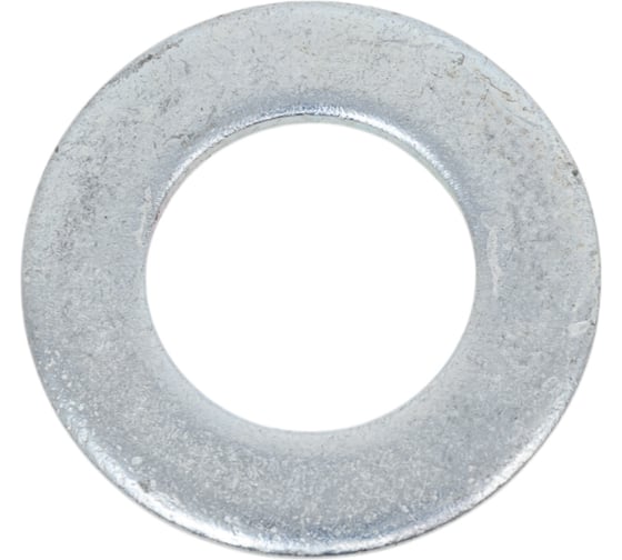 Изображение товара Шайба 23 Болта М18, оцинкованная, DIN125, 100 шт. 11306
