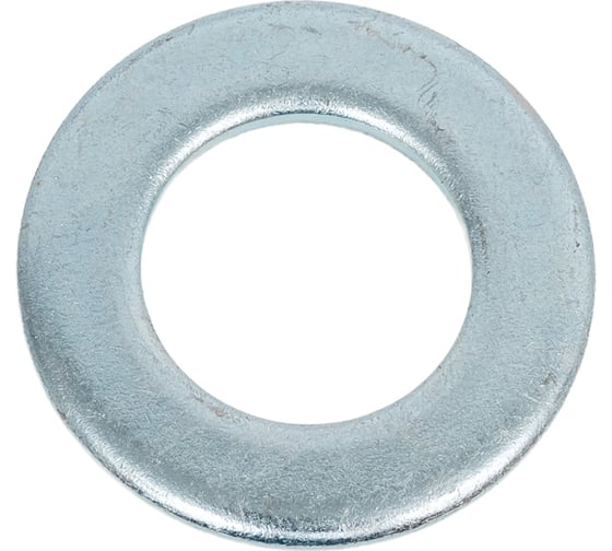 Изображение товара Шайба 23 Болта М24, оцинкованная, DIN125, 10 шт. А21002400030507