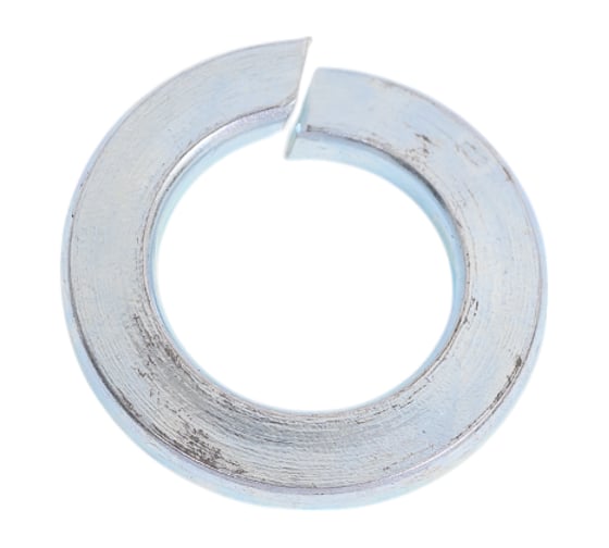 Изображение товара Шайба гровер 23 Болта пружинная, оцинкованная, М12, DIN127, 100 шт. 11327