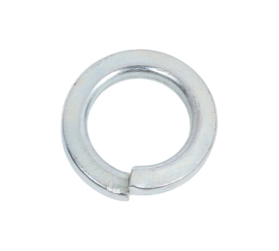 Изображение товара Шайба гровер 23 Болта пружинная, оцинкованная, М12, DIN127, 10 шт. А23001200032507