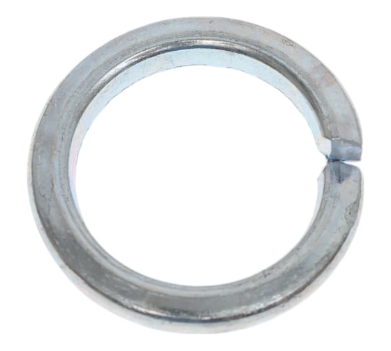 Изображение товара Шайба гровер 23 Болта пружинная, оцинкованная, М24, DIN127, 10 шт. А23002400032507