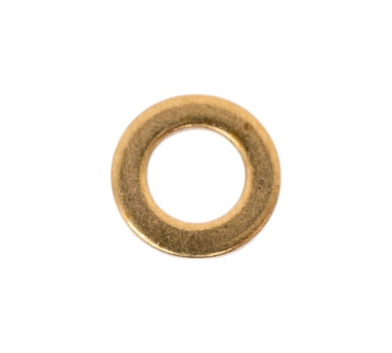 Изображение товара Шайба 23 Болта М3, латунная, уменьшенная DIN433,10 шт. 2000000143774