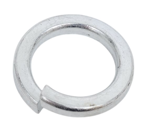 Изображение товара Шайба гровер 23 Болта пружинная, оцинкованная, М18, DIN127, 100 шт. 11330