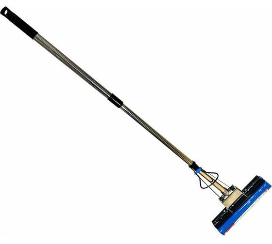 Изображение товара Швабра КОШКИН ДОМ ПВА 27см, 1 ряд роликов 30-01-105