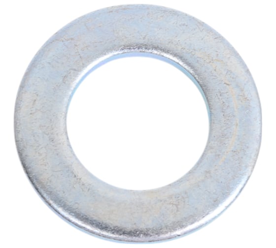Изображение товара Шайба 23 Болта М20, оцинкованная, DIN125, 20 шт. 11292