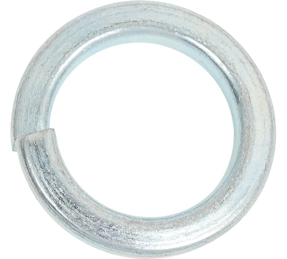 Изображение товара Шайба гровер 23 Болта пружинная, оцинкованная, М27, DIN127, 10 шт. А23002700032507
