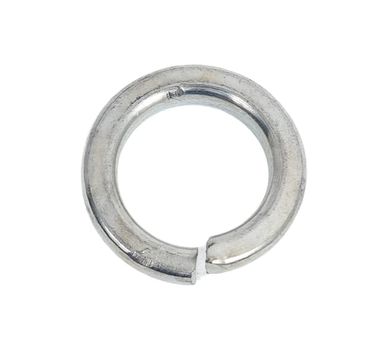 Изображение товара Шайба гровер 23 Болта пружинная, оцинкованная, М14, DIN127, 10 шт. А23001400032507