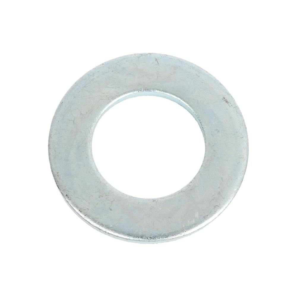 Изображение товара Шайба М36 цинкованная DIN125 20 шт. - крепежный элемент для монтажа
