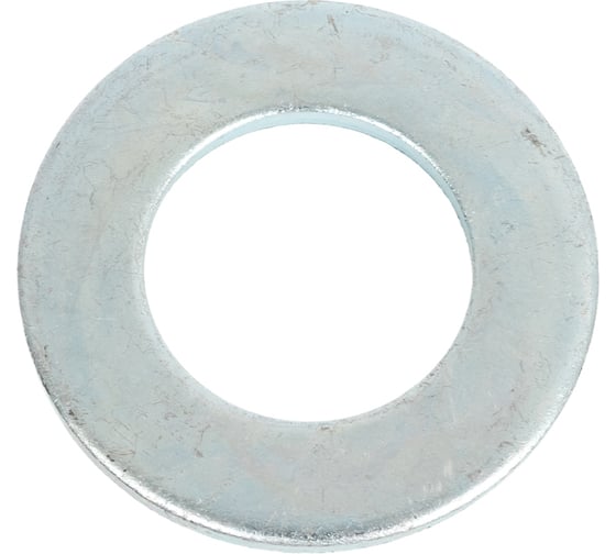 Изображение товара Шайба 23 Болта М36, оцинкованная, DIN125, 20 шт. 11297