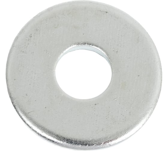 Изображение товара Шайба увеличенная 23 Болта оцинкованная, М12, DIN 9021, 100 шт. 11348