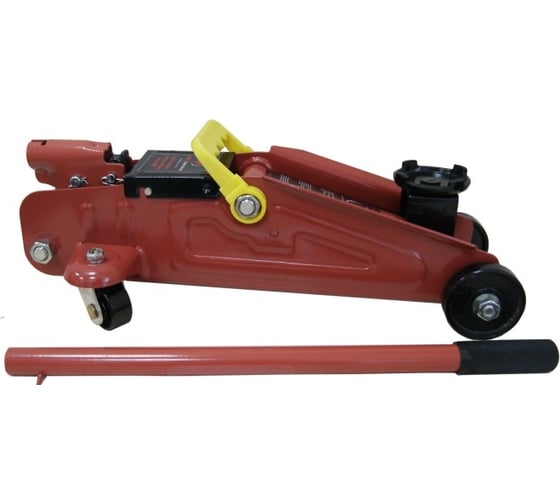 Изображение товара Подкатной гидравлический домкрат SKYBEAR 2 т. в кейсе H135-320 420225