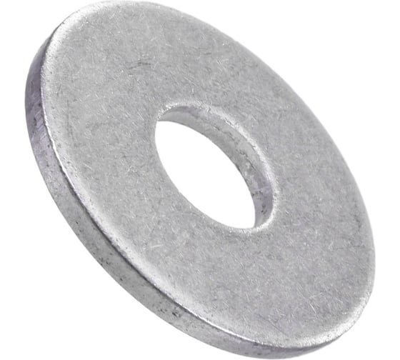 Изображение товара Шайба увеличенная 23 Болта оцинкованная, М10, DIN 9021, 10 шт. А27001000032507