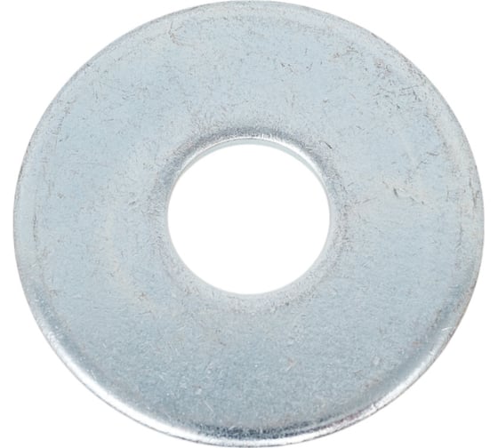 Изображение товара Шайба увеличенная 23 Болта оцинкованная, М16, DIN 9021, 50 шт. 11338