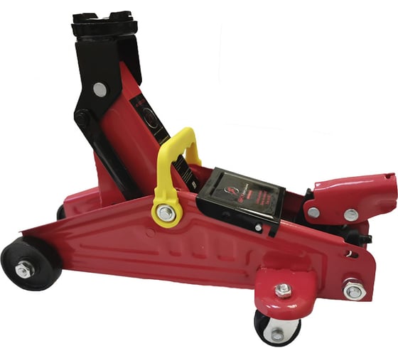 Изображение товара Подкатной гидравлический домкрат SKYBEAR 2 т, в кейсе, 140-300 мм 420215