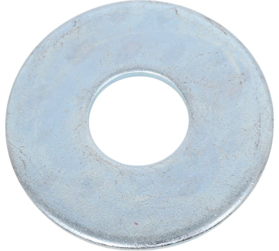Изображение товара Шайба увеличенная 23 Болта оцинкованная, М20, DIN 9021, 10 шт. А27002000032507