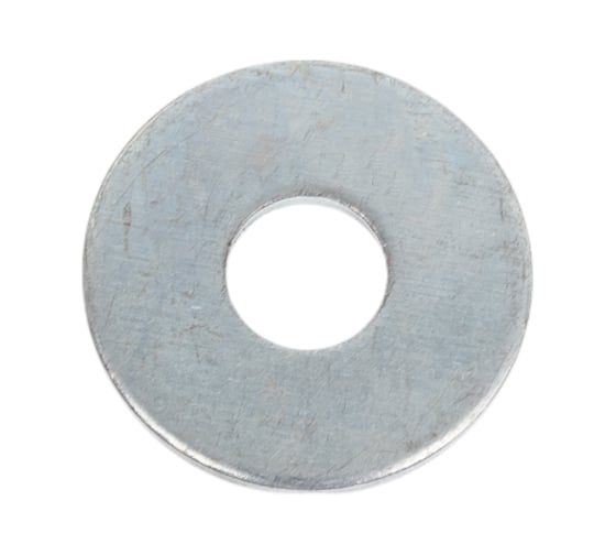 Изображение товара Шайба увеличенная 23 Болта оцинкованная, М8, DIN 9021, 10 шт. А27000800032507