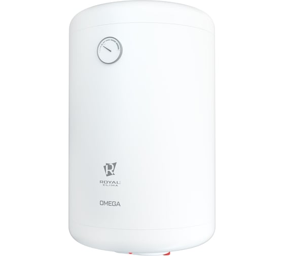 Изображение товара Электрический водонагреватель накопительного типа Royal Clima OMEGA RWH-OM50-RE