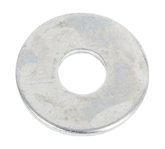 Изображение товара Шайба увеличенная 23 Болта оцинкованная, М8, DIN 9021, 100 шт. 11346