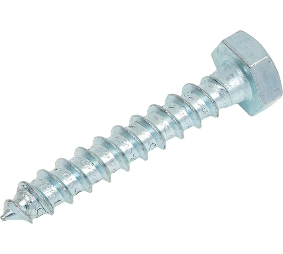 Изображение товара Шуруп глухарь по дереву 23 БОЛТА 10x60 мм, 10 шт. B05001006035007
