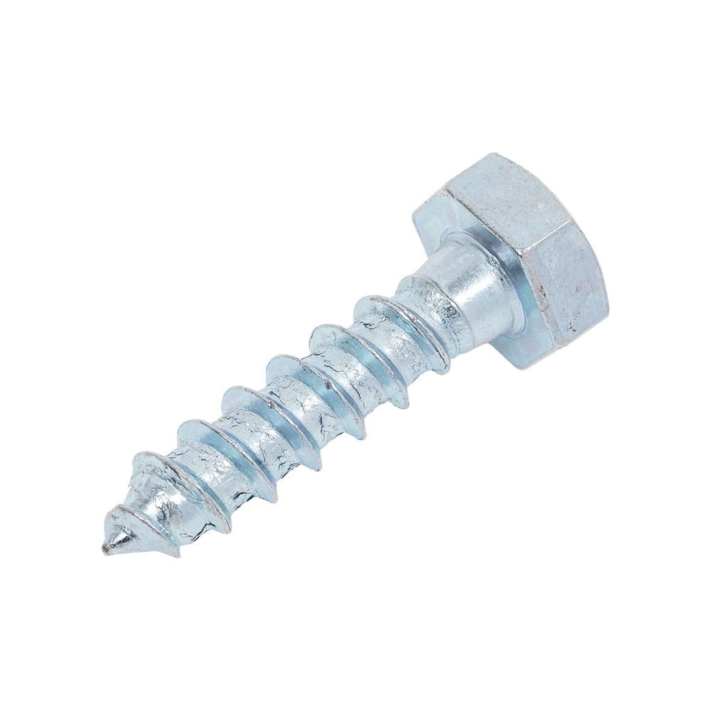 Изображение товара Шуруп глухарь по дереву 23 БОЛТА 10x40 мм, 10 шт