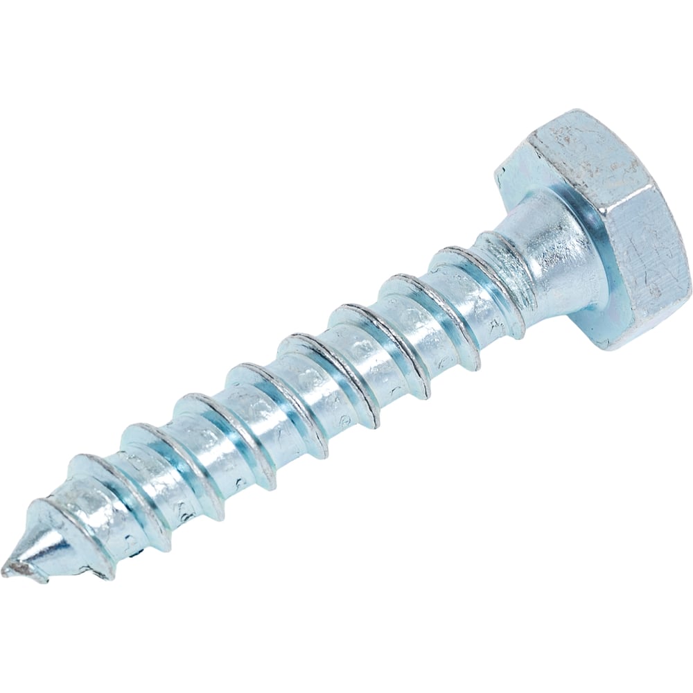 Изображение товара Шуруп глухарь по дереву 23 Болта 10x50 мм, 10 шт