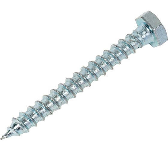 Изображение товара Шуруп глухарь по дереву 23 БОЛТА 6x50 мм, 10 шт. B05000605035007