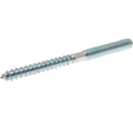 Изображение товара Сантехническая шпилька 23 Болта 10x140 мм, ОЦ, 10 шт. B70001014030507