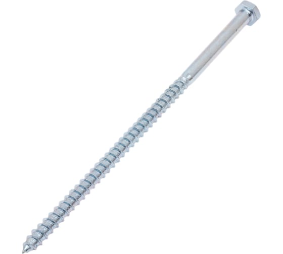 Изображение товара Шуруп глухарь по дереву 23 БОЛТА 8x180 мм, 10 шт. B05000818034007