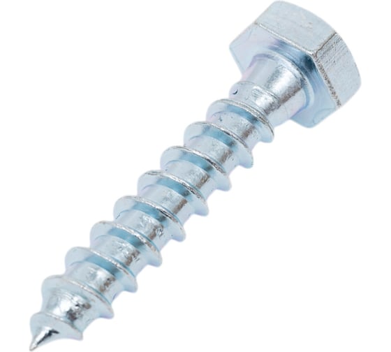 Изображение товара Шуруп глухарь по дереву 23 БОЛТА 8x40 мм, 10 шт. B05000804035N07